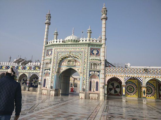 Baba Murad Shah Pond